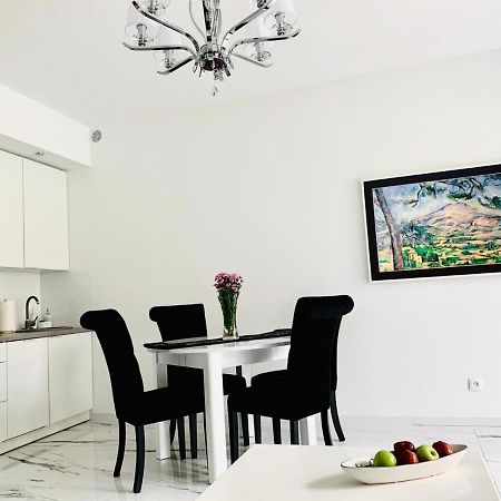 Leo Royal Apartament Pobierowo Kültér fotó