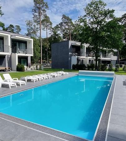 Leo Royal Apartament Pobierowo Kültér fotó