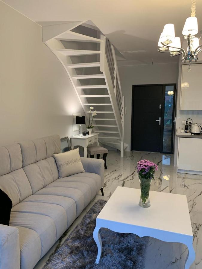 Leo Royal Apartament Pobierowo Kültér fotó