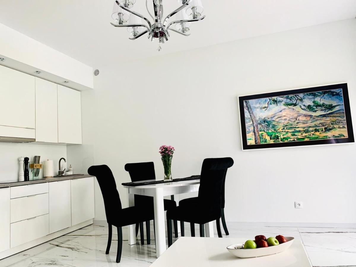 Leo Royal Apartament Pobierowo Kültér fotó