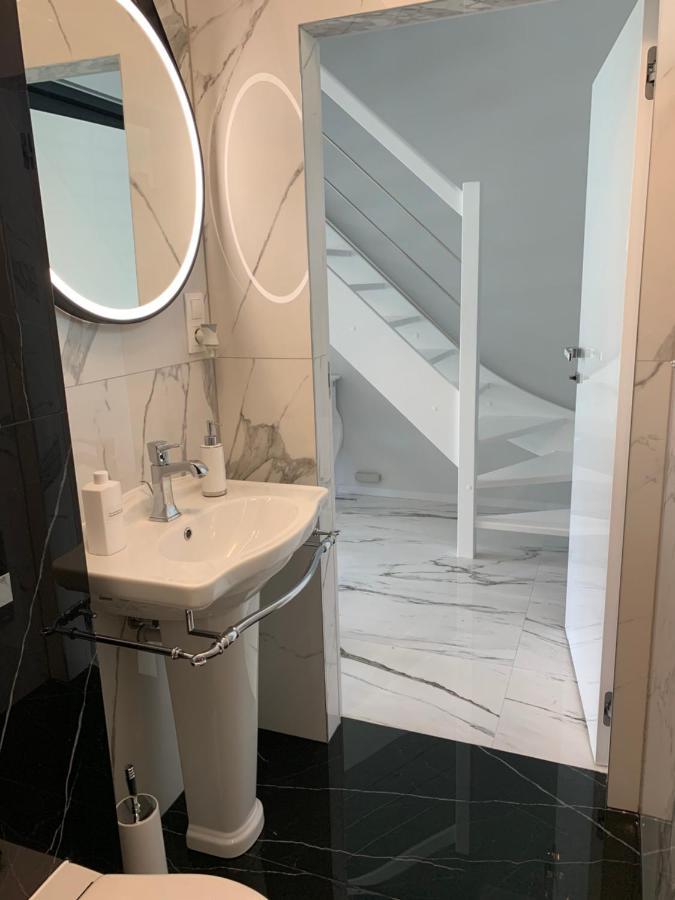 Leo Royal Apartament Pobierowo Kültér fotó