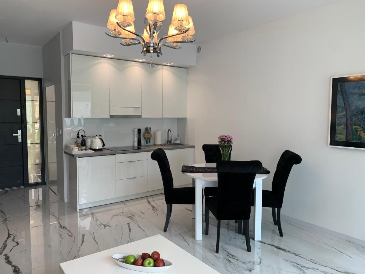 Leo Royal Apartament Pobierowo Kültér fotó