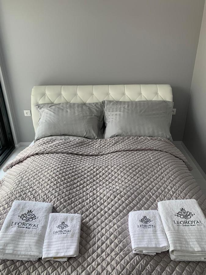 Leo Royal Apartament Pobierowo Kültér fotó
