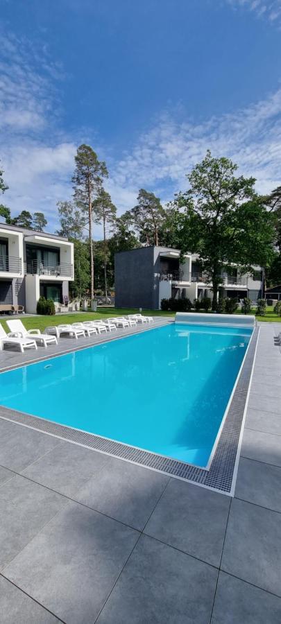 Leo Royal Apartament Pobierowo Kültér fotó
