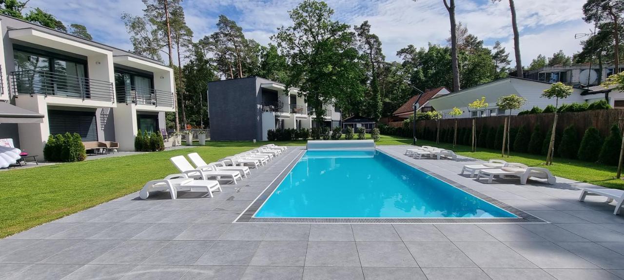 Leo Royal Apartament Pobierowo Kültér fotó