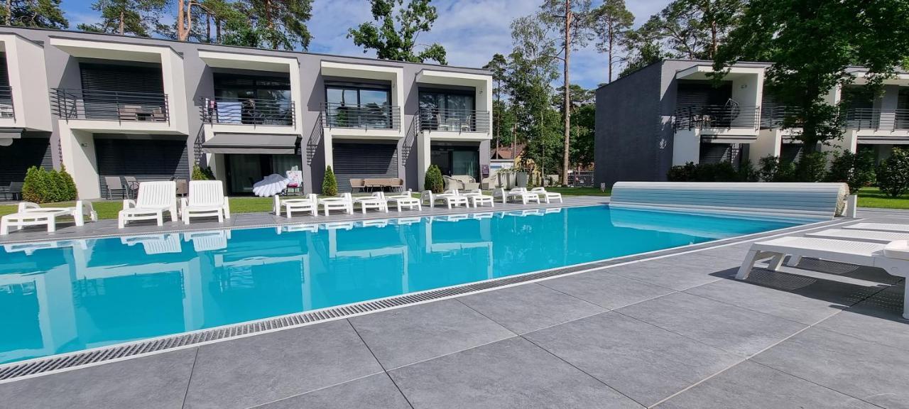 Leo Royal Apartament Pobierowo Kültér fotó