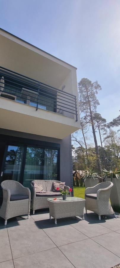 Leo Royal Apartament Pobierowo Kültér fotó