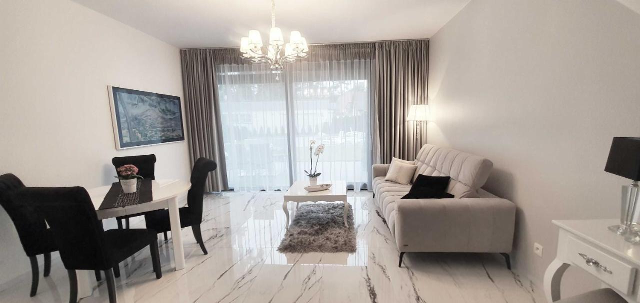 Leo Royal Apartament Pobierowo Kültér fotó
