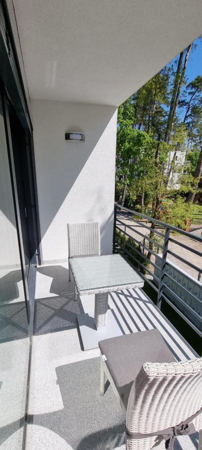 Leo Royal Apartament Pobierowo Kültér fotó