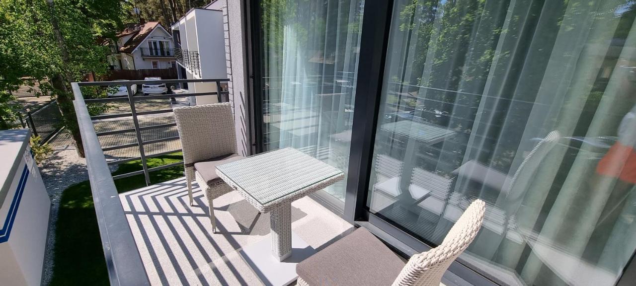 Leo Royal Apartament Pobierowo Kültér fotó