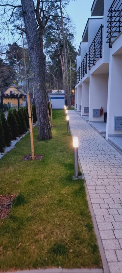 Leo Royal Apartament Pobierowo Kültér fotó