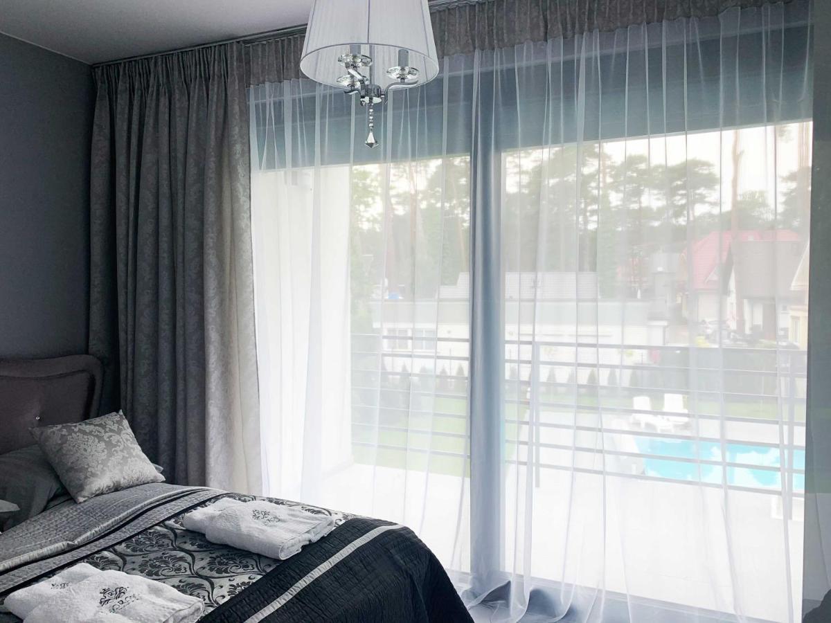 Leo Royal Apartament Pobierowo Kültér fotó