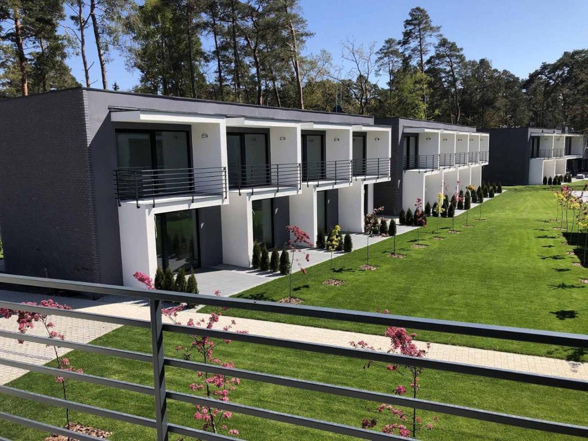 Leo Royal Apartament Pobierowo Kültér fotó